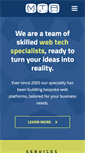 Mobile Screenshot of mtr-design.com